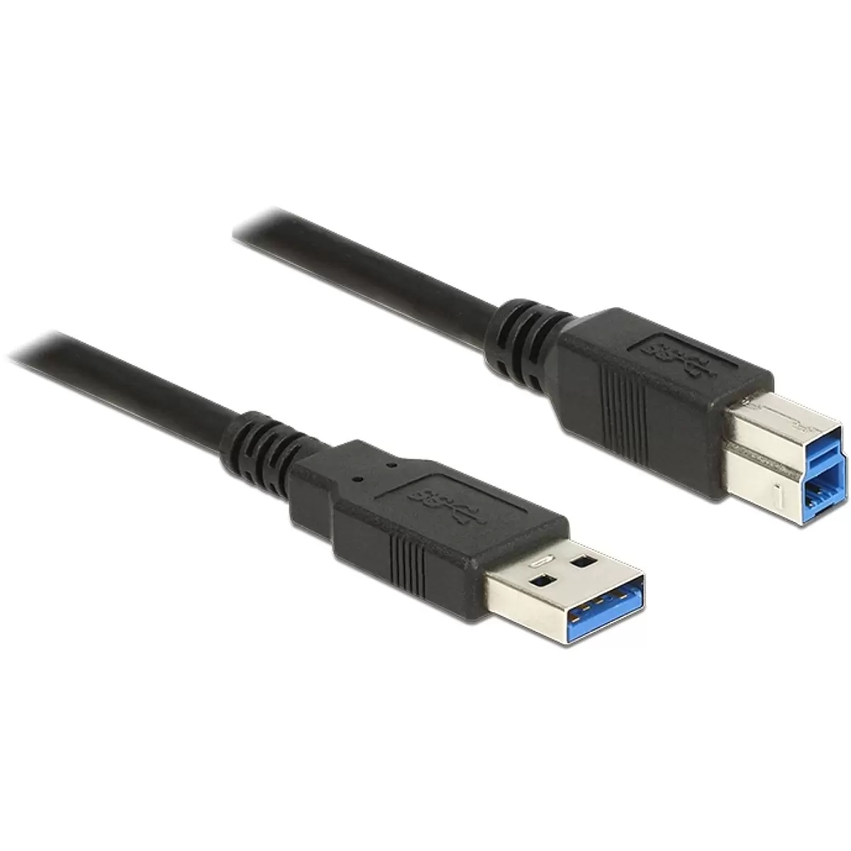 DELOCK Cable USB 3.0 Type-A>Type-B 3.0m